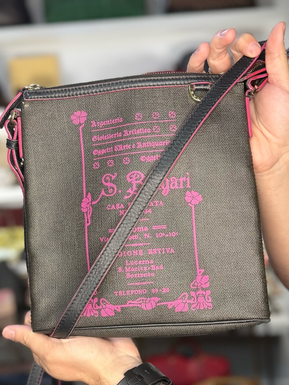 BVLGARI BAG